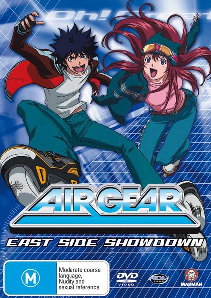 Will There Be Air Gear Season 2 Updated In 2023