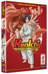 KenIchi Filler List and Order to Watch