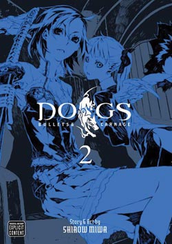 Dogs Bullets Carnage Gn 2 Review Anime News Network