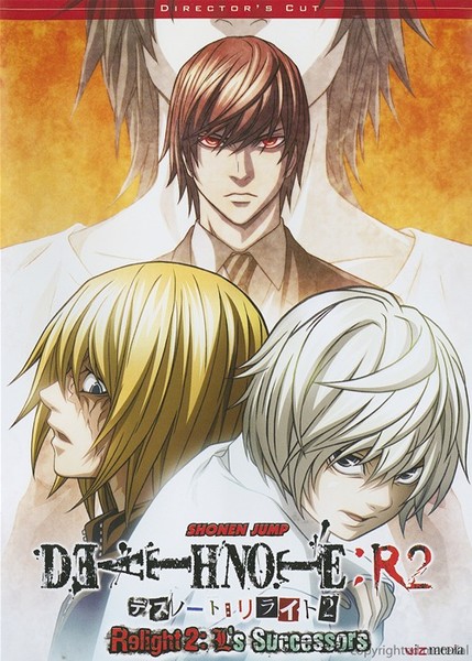 Death Note (TV) - Anime News Network