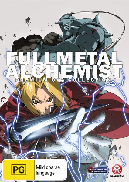 Crunchyroll - Fullmetal Alchemist - Overview, Reviews, Cast, and