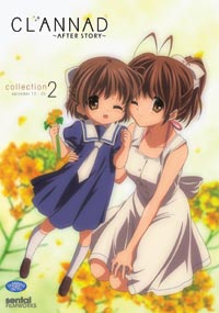 Clannad: The Motion Picture DVD - Review - Anime News Network