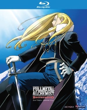 Fullmetal Alchemist Brotherhood  Opening 3 - Golden Time Lover