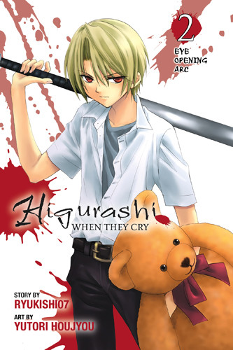 New Higurashi Manga Jun to Have a Different Answers Arc