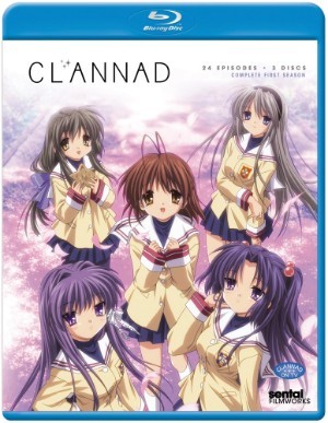 Clannad: The Motion Picture DVD - Review - Anime News Network