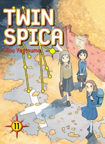 Twin Spica  Dubbing Wikia  Fandom