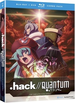 hack//G.U. Trilogy Sub.DVD - Review - Anime News Network