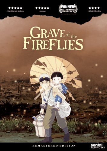 HD wallpaper: Black Cemetery On the Grave of the Fireflies Anime Other HD  Art | Wallpaper Flare