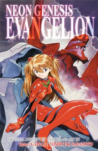 GR Anime Review: Neon Genesis Evangelion 