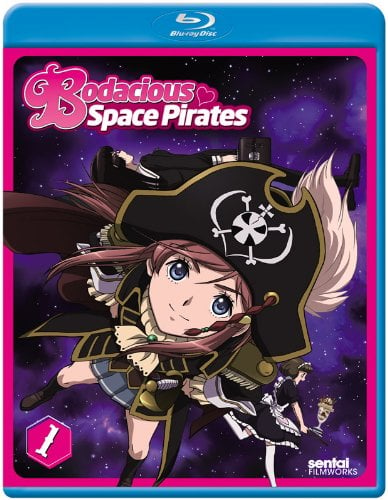 Space Pirates Anime