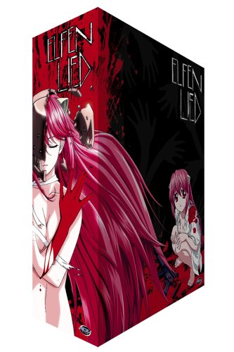 Elfen Lied: ANIME REVIEW
