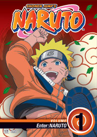 Season Review / Tem.Review – Naruto (Season 01) – Alvi7 Vivaly