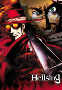 Hellsing DVD 3 - Review - Anime News Network