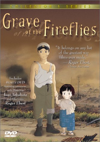 Grave of the Fireflies (new dub) - Review - Anime News Network