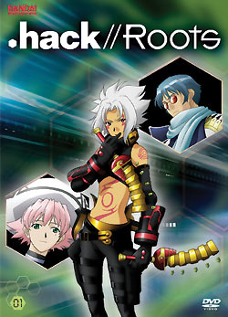 hack//G.U. Trilogy Sub.DVD - Review - Anime News Network