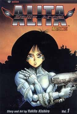 Alita, o anime do James Cameron - Diário do Vale