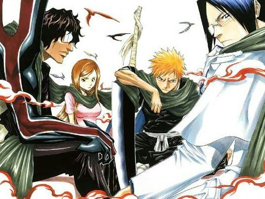 Bleach Creator Kubo Tite's New Work to Be Unveiled at AnimeJapan 2020 - News  - Anime News Network