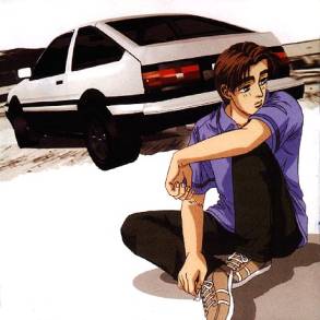 Initial D (street racing anime) : themeworld : Free Download, Borrow, and  Streaming : Internet Archive
