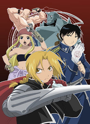 What do you think of a new gen version of Fullmetal alchemist