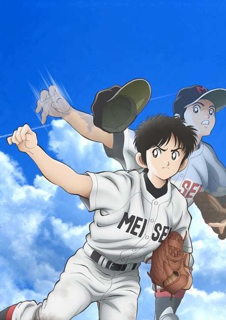 Mix Baseball Anime Reveals Staff, Visual, April 2019 Premiere - News ...