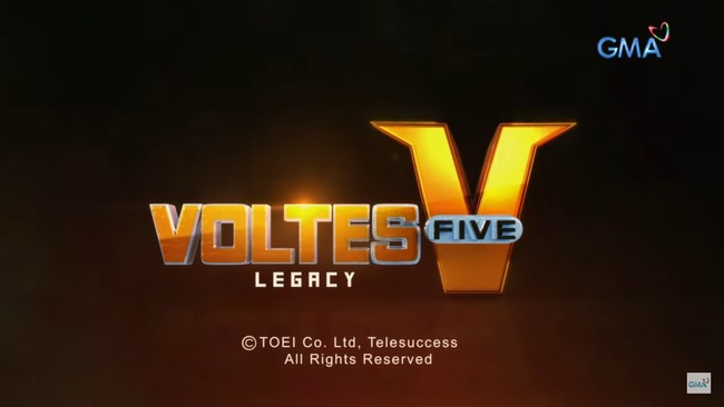 Philippines Gma Network Reveals Live Action Voltes V Legacy - gma network roblox
