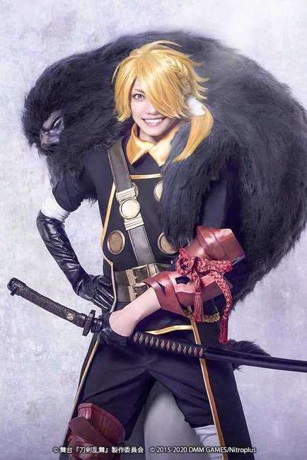 Touken Ranbu Shishio