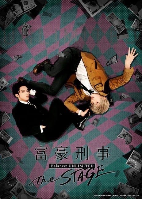 The Millionaire Detective 富豪刑事: Balance Unlimited | Anime Review - Musings  of Lovely