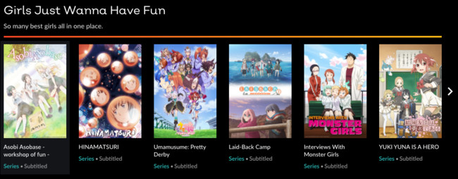 Crunchyroll Beta 1.Png