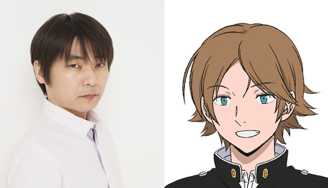 World Trigger Anime Reveals 9 More Cast Members - News - Anime News Network