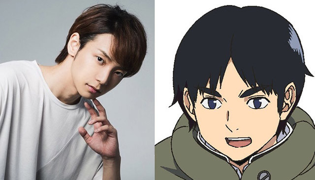 World Trigger Anime Reveals 9 More Cast Members - News - Anime News Network