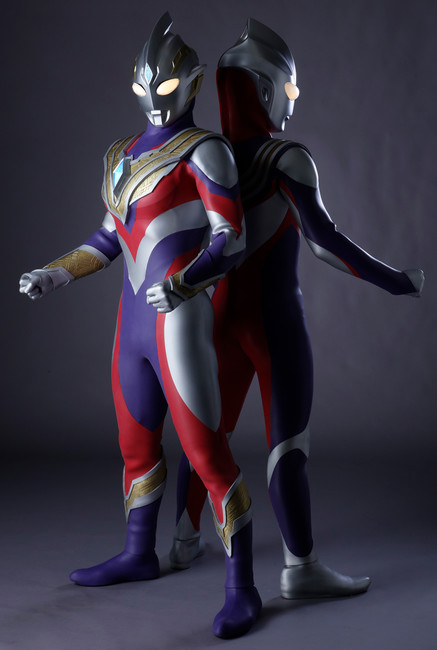 ultraman trigger banpresto