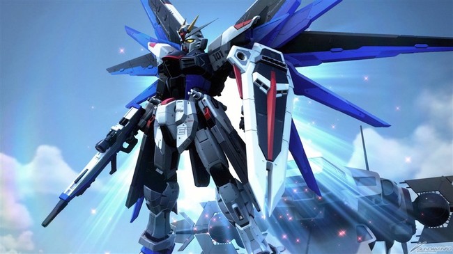 Gundam SEED's Film Sequel, New Game, New Manga Confirmed - News - Anime ...