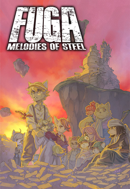 Fuga: Melodies of Steel 2 for apple download