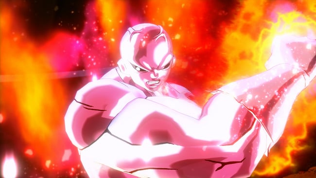 Dragon Ball Xenoverse 2 Game Reveals DLC Character Jiren (Full Power ...