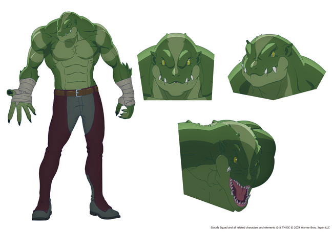 killercroc