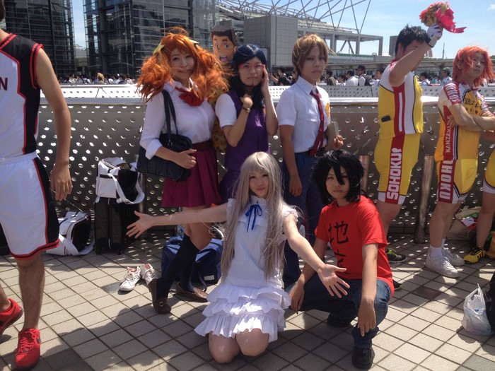 Photo Feature: Comiket 86 Cosplay Gallery - Day 1 - Interest - Anime ...