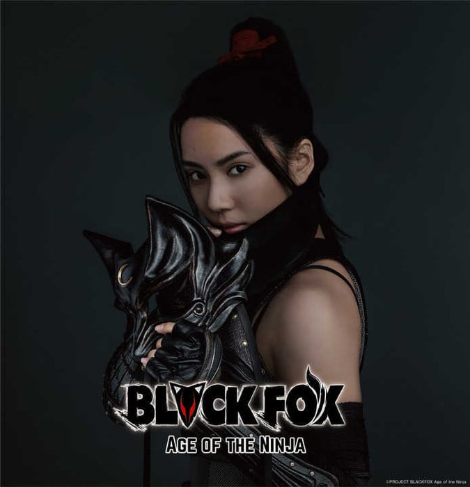 Live-Action Blackfox: Age of the Ninja Spinoff Casts Chihiro Yamamoto