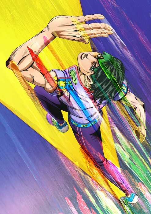 New Thus Spoke Kishibe Rohan Original Video Anime Episodes Unveil