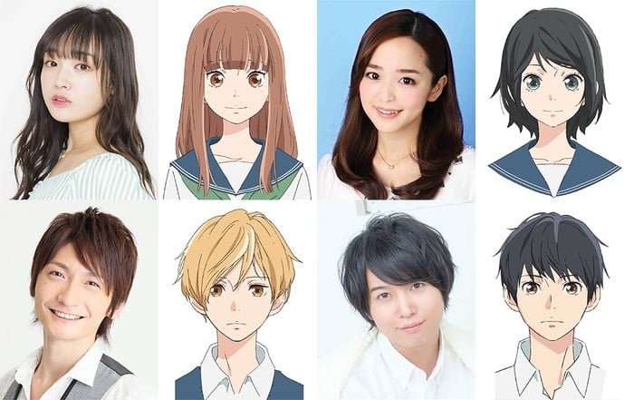 Love Me Love Me Not Anime Film S Teaser Reveals Cast Staff May 29 Opening Up Station Philippines