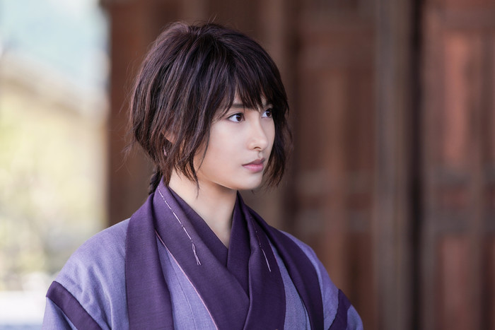 Live-Action Rurouni Kenshin 'Final Chapter' Films Bring Back Yusuke