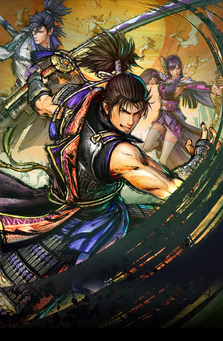 Koei Tecmo Reveals New Samurai Warriors 5 Game for PS4, Switch, PC ...