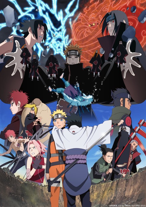 Original Naruto Anime Gets 4 Brand-New Episodes for 20th Anniversary ...